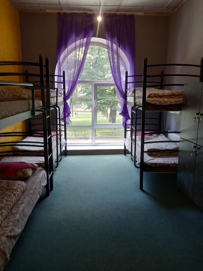 Hostel Travel Station Ivano-Frankivsk Exteriér fotografie
