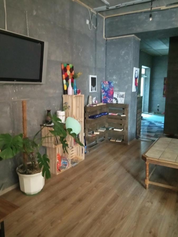 Hostel Travel Station Ivano-Frankivsk Exteriér fotografie