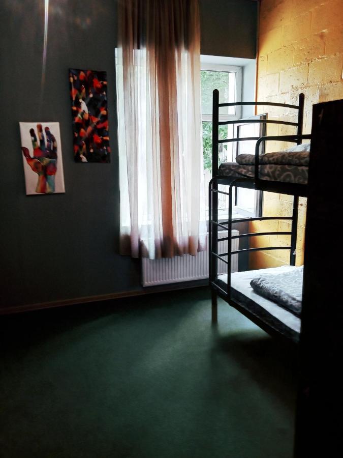 Hostel Travel Station Ivano-Frankivsk Exteriér fotografie