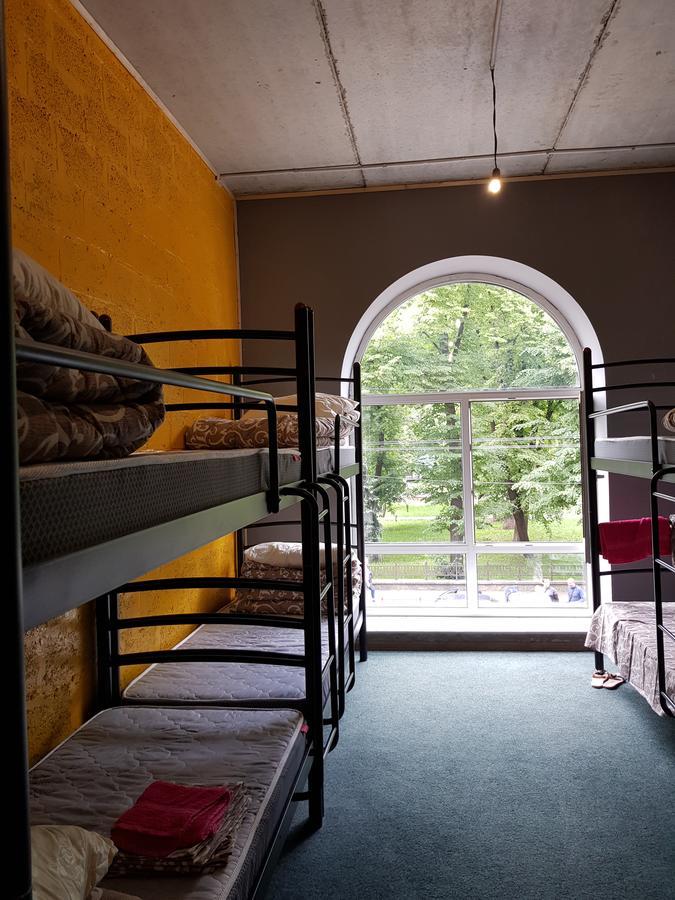 Hostel Travel Station Ivano-Frankivsk Exteriér fotografie