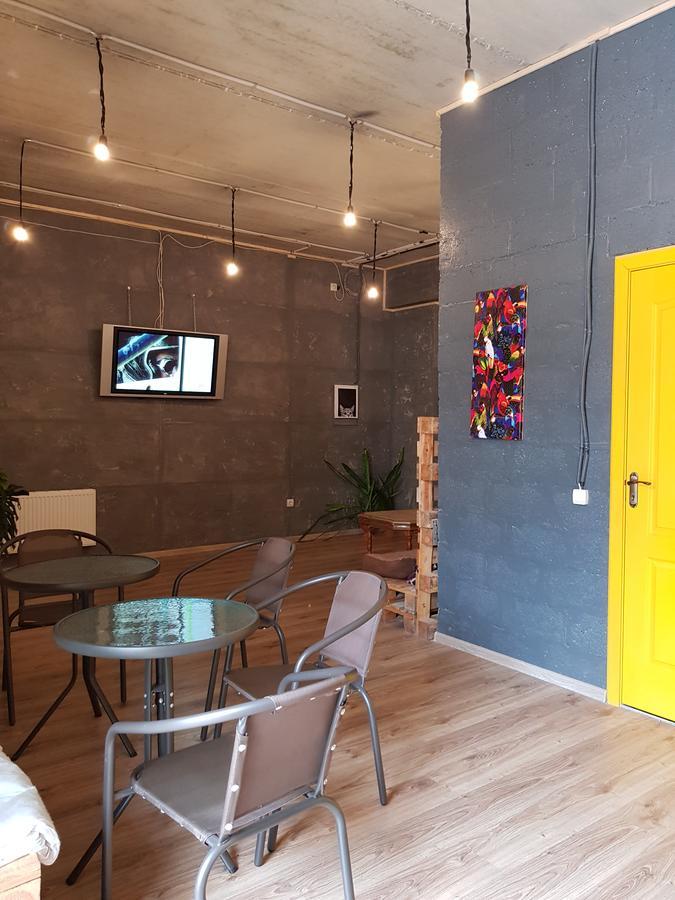 Hostel Travel Station Ivano-Frankivsk Exteriér fotografie