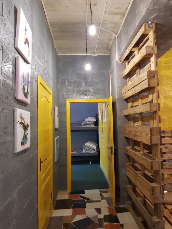 Hostel Travel Station Ivano-Frankivsk Exteriér fotografie