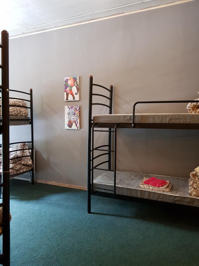 Hostel Travel Station Ivano-Frankivsk Exteriér fotografie