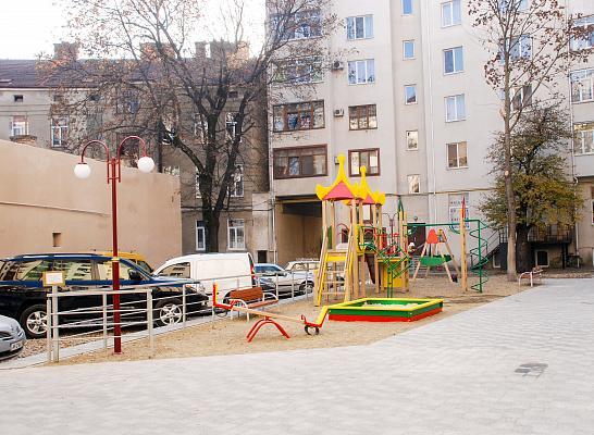Hostel Travel Station Ivano-Frankivsk Exteriér fotografie