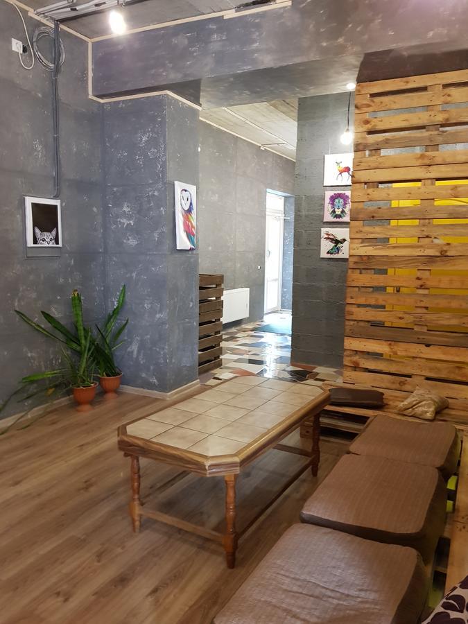 Hostel Travel Station Ivano-Frankivsk Exteriér fotografie